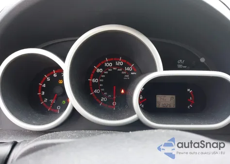 2009 Toyota Matrix S из США, поврежденный, VIN 2T1KE40E29C013770